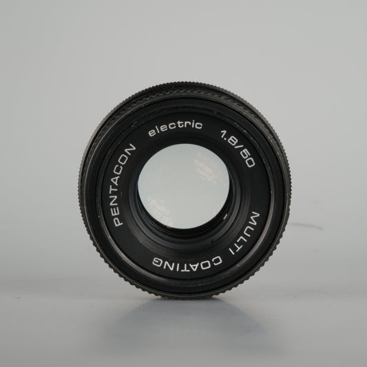 Pentacon auto 1.8/50mm