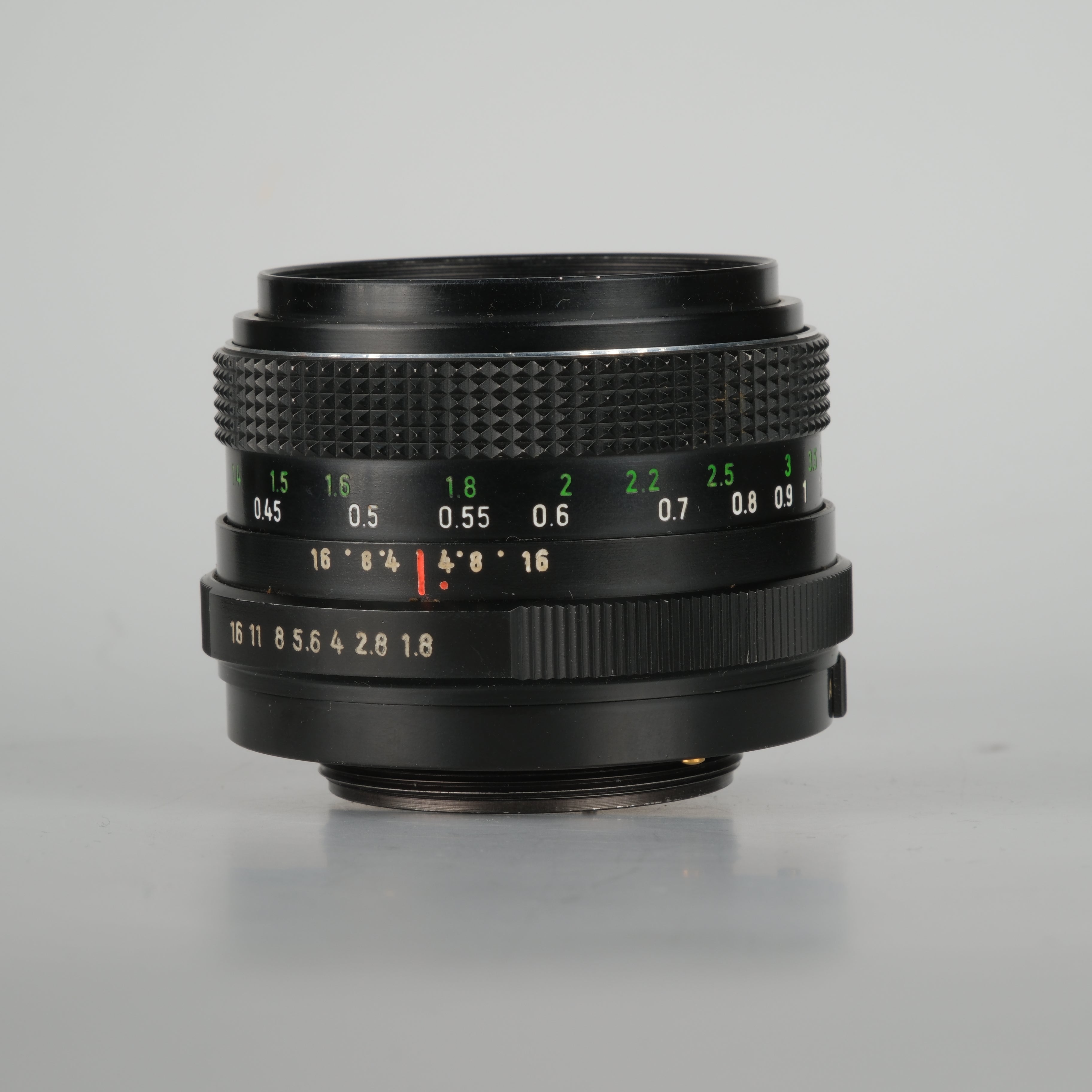 Pentacon auto 1.8/50mm