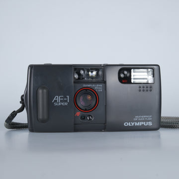 Olympus AF-1 Super