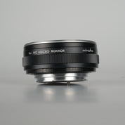 Minolta MC Makroring