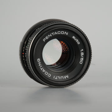 Pentacon auto 1.8/50mm