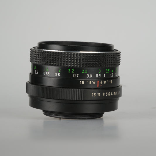 Pentacon auto 1.8/50mm