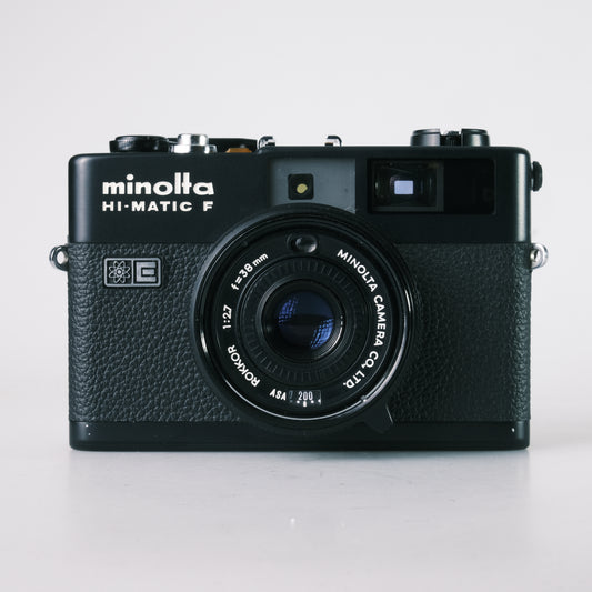 Minolta Hi-Matic F