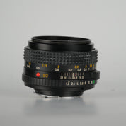 Minolta MD 1.7/50mm