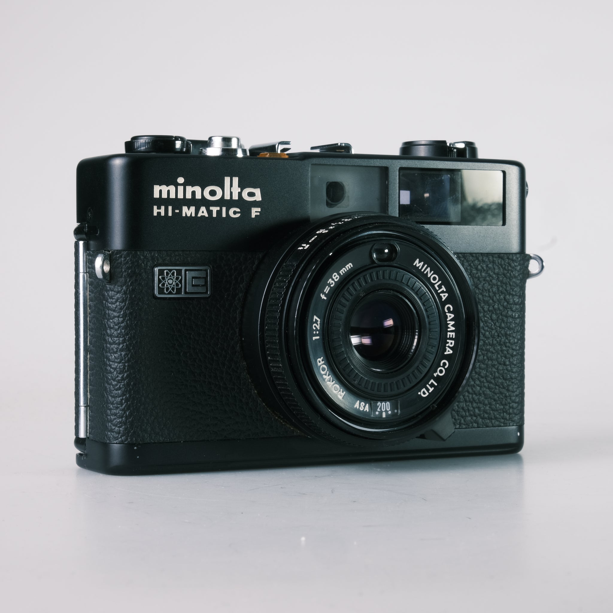 Minolta Hi-Matic F