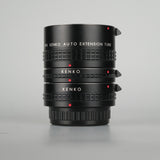 Macro rings for Pentax K