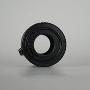 Macro rings for Pentax K