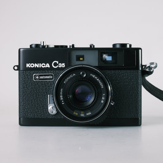 Konica C35