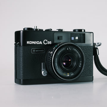 Konica C35