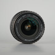 Asahi SMC 3.5/28mm