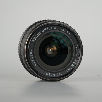 Asahi SMC 3.5/28mm