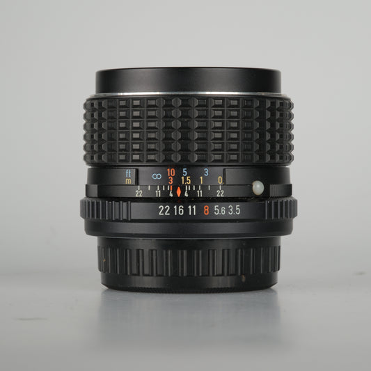 Asahi SMC 3.5/28mm