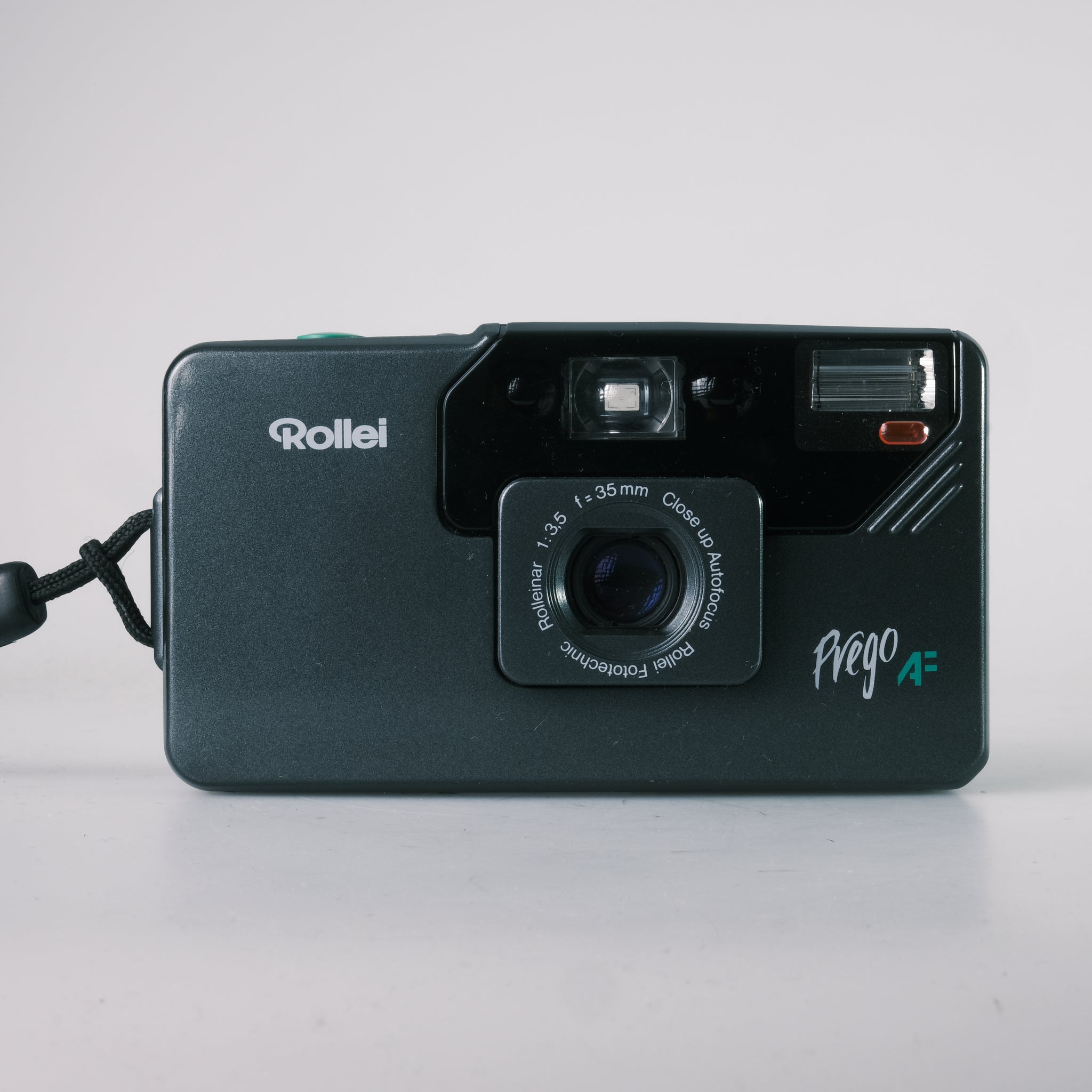 【完動品】Rollei Prego AF フィルムカメラ 動作確認済 Rollei Prego Micron · Lomography