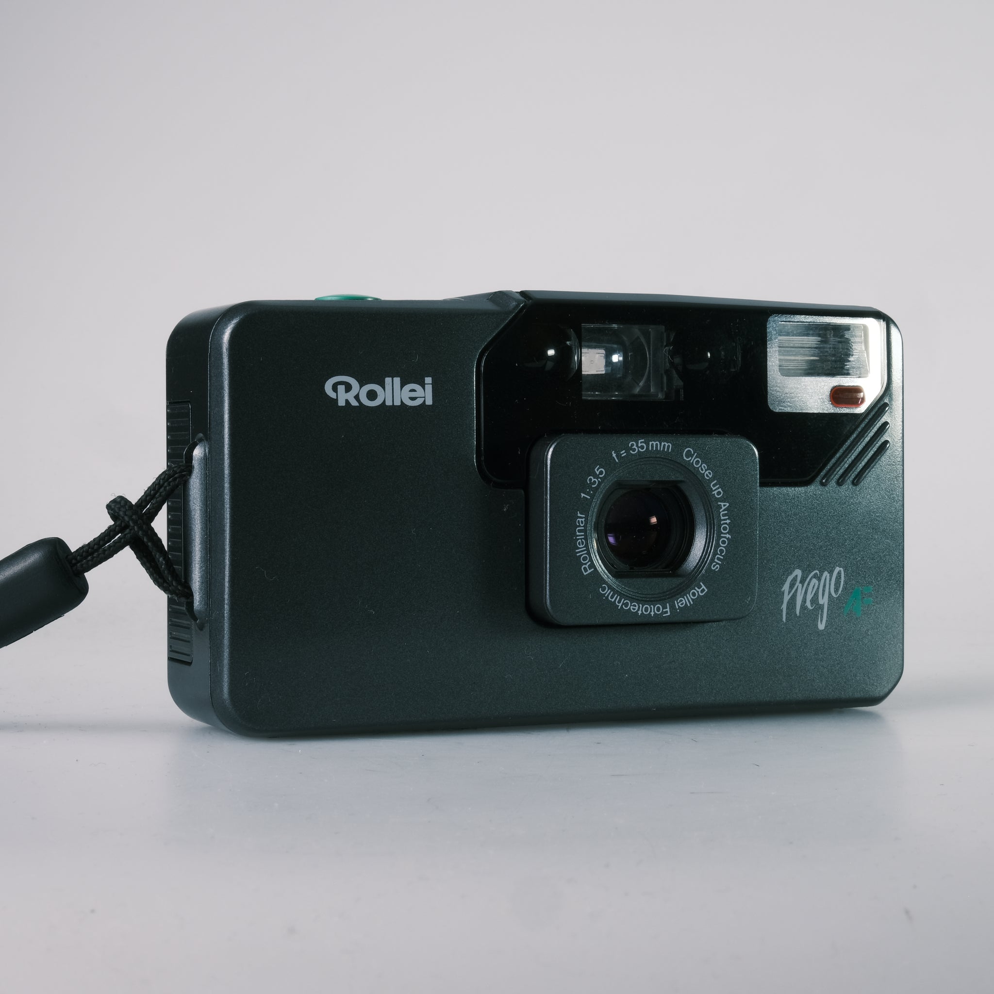 Rollei Prego AF – click & surr