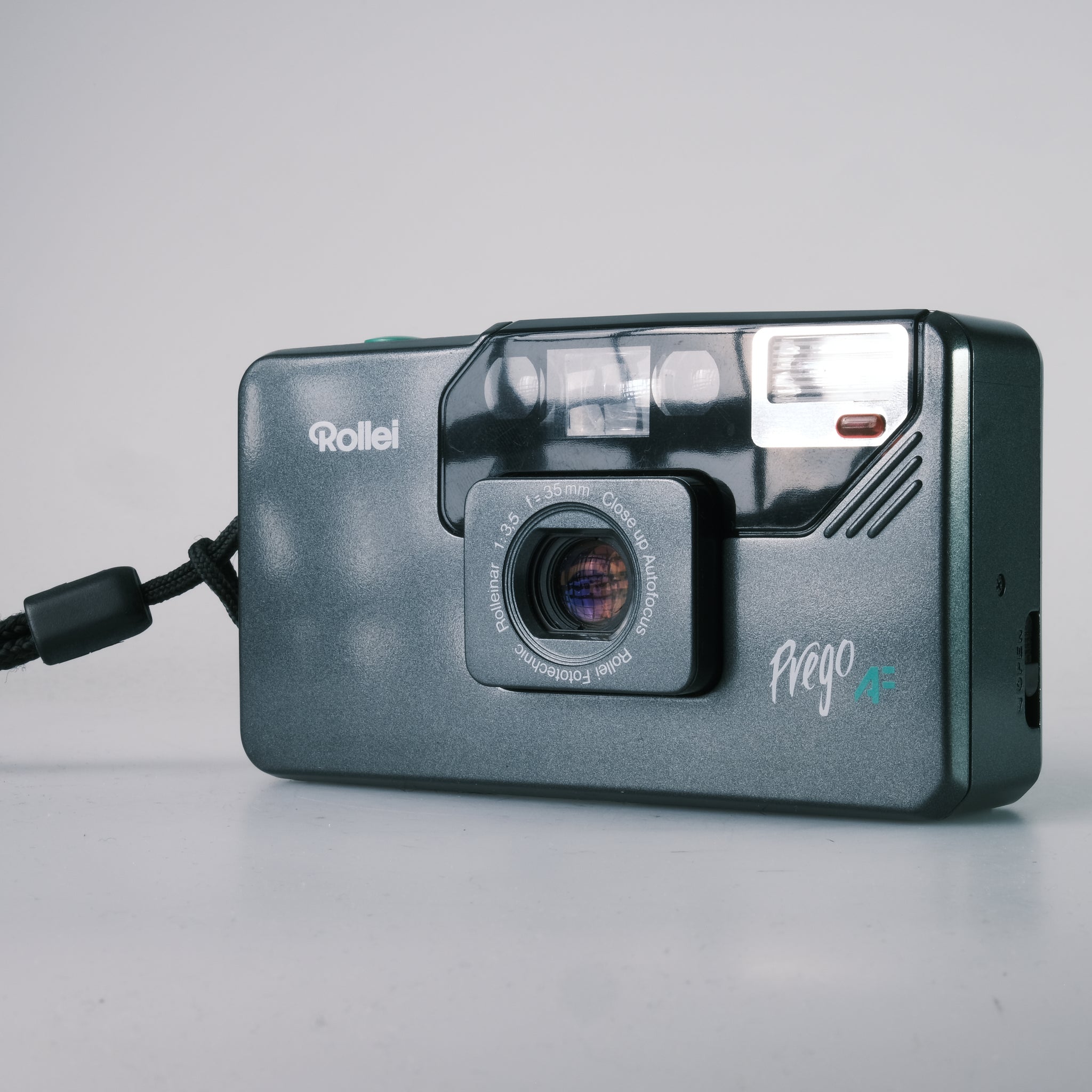 【完動品】Rollei Prego AF フィルムカメラ 動作確認済 Rollei Prego AF – click & surr