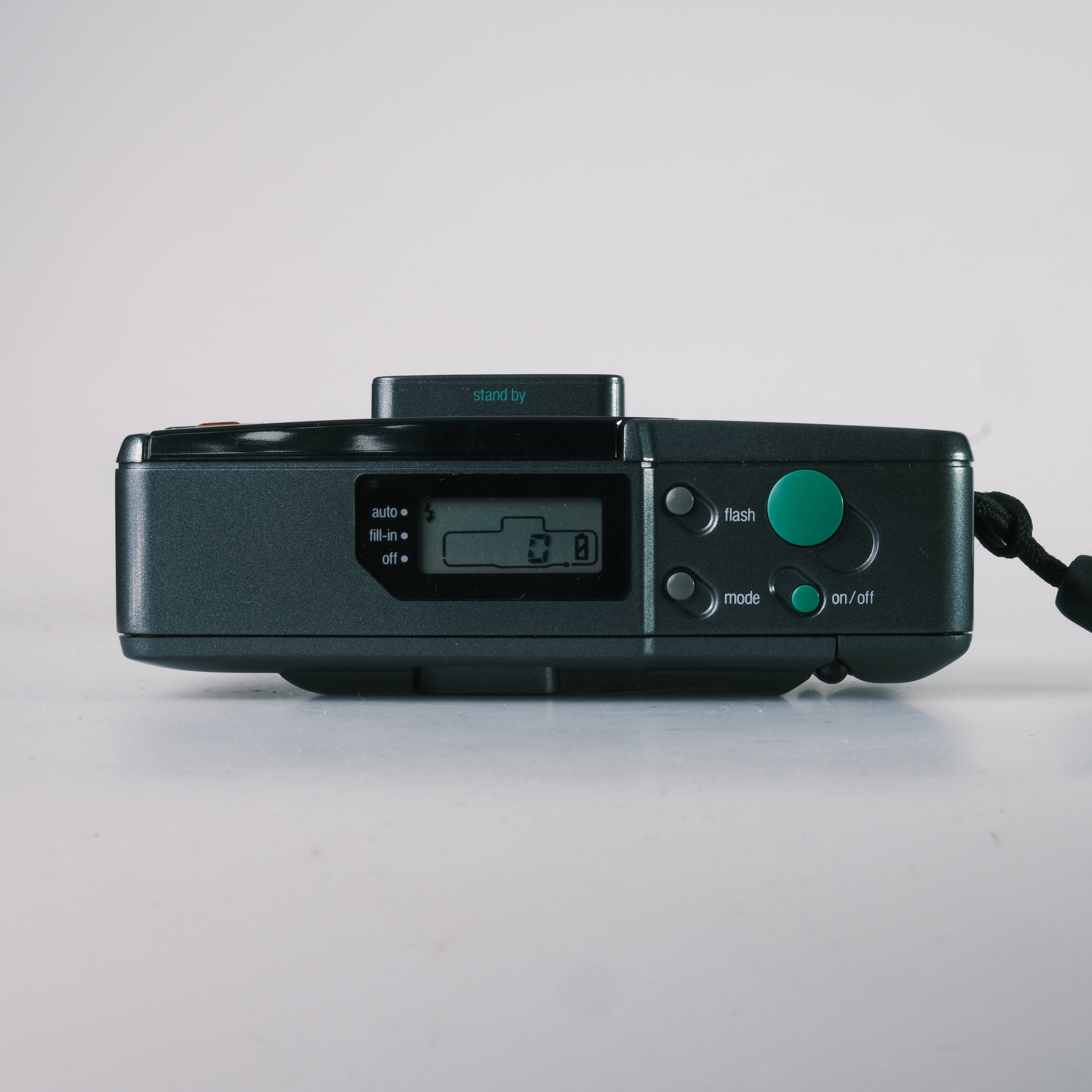 Rollei Prego AF – click & surr