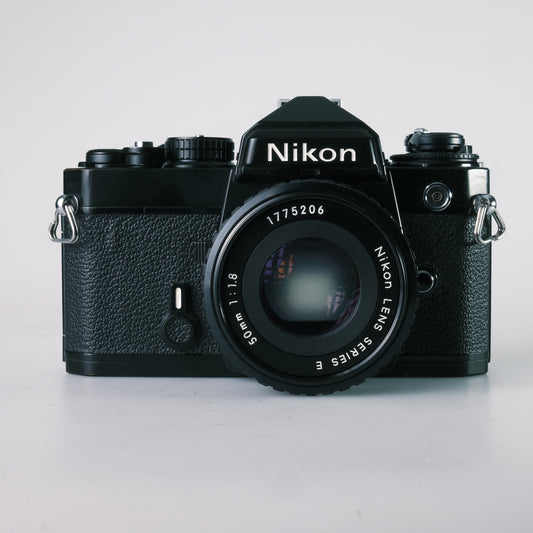 Nikon FE