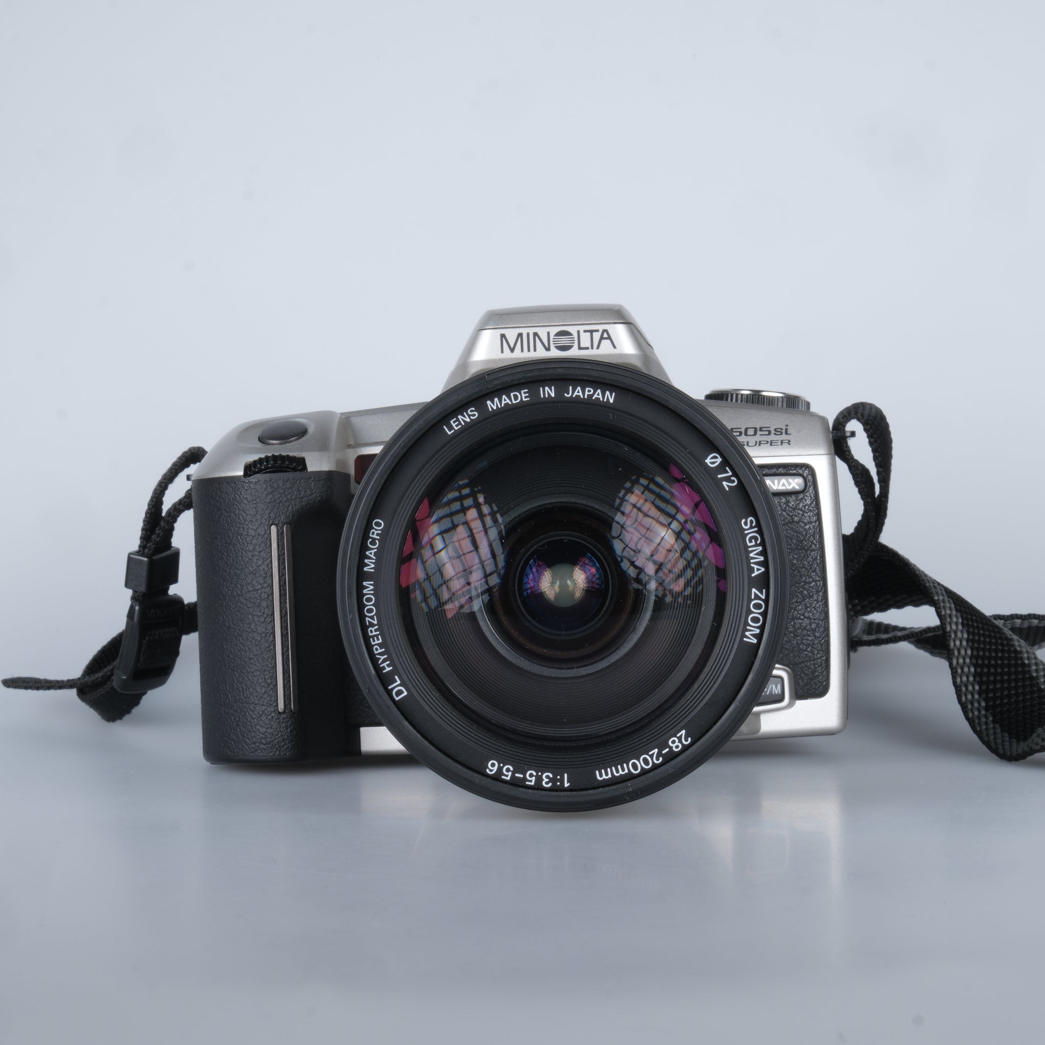 Minolta Dynax 505 Si