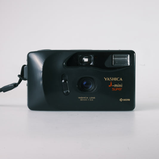 Yashica j-mini Super