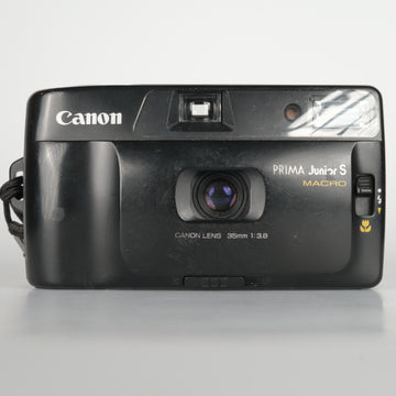 Canon Prima Junior S Macro