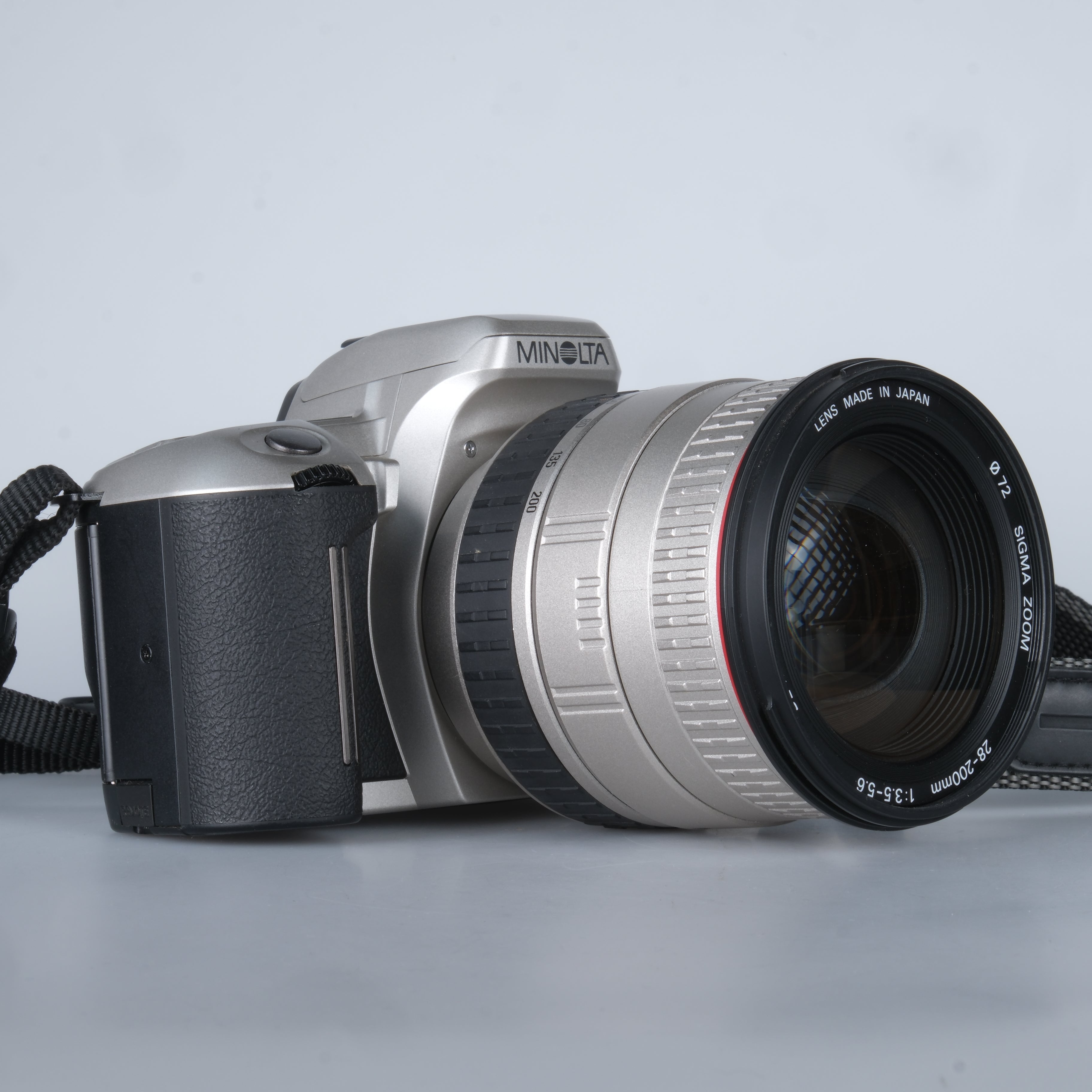 Minolta Dynax 505 Si