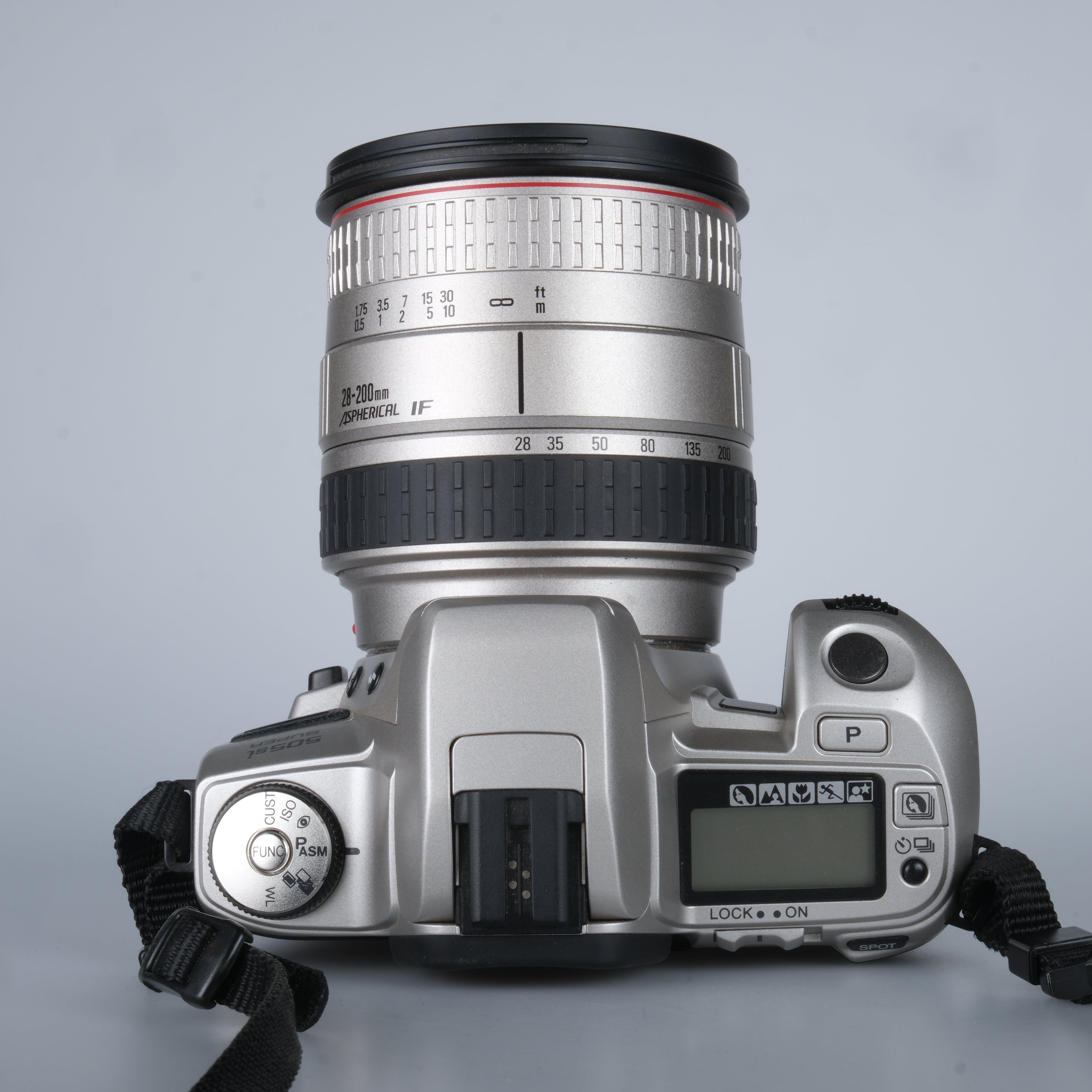 Minolta Dynax 505 Si