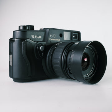 Fuji GSW 690 III