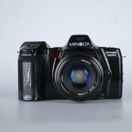 Minolta Dynax 7000i Set