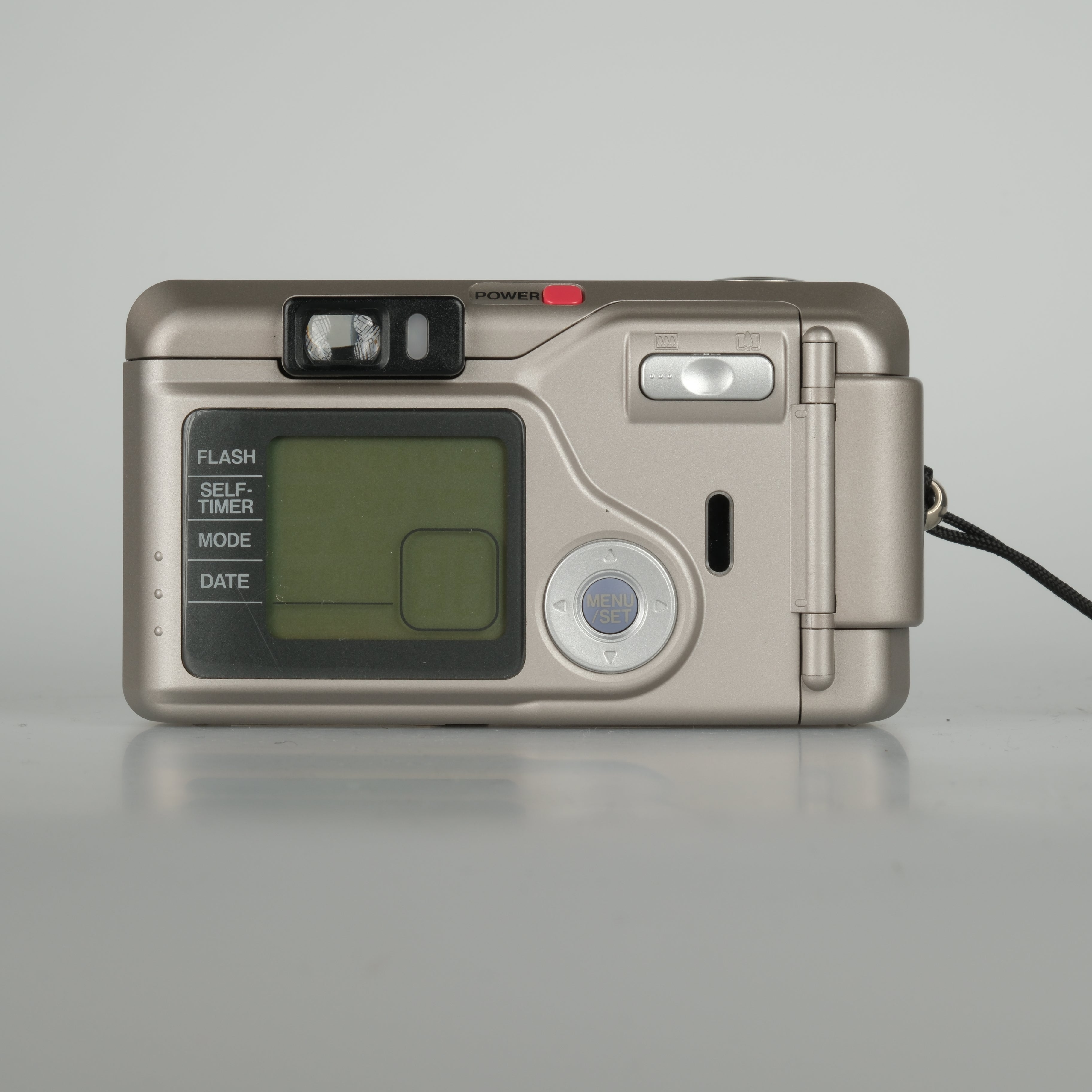 Fujifilm Zoom Date 1000