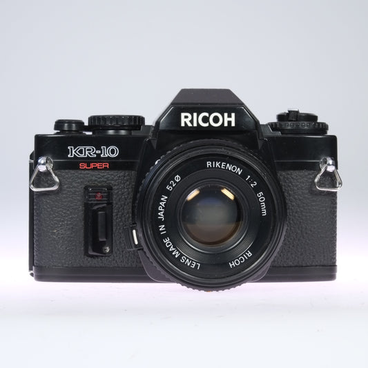 Ricoh KR-10 Super
