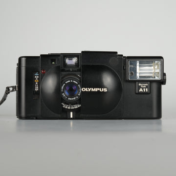 Olympus XA