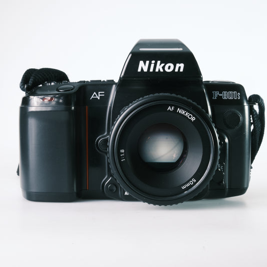 Nikon F-801s