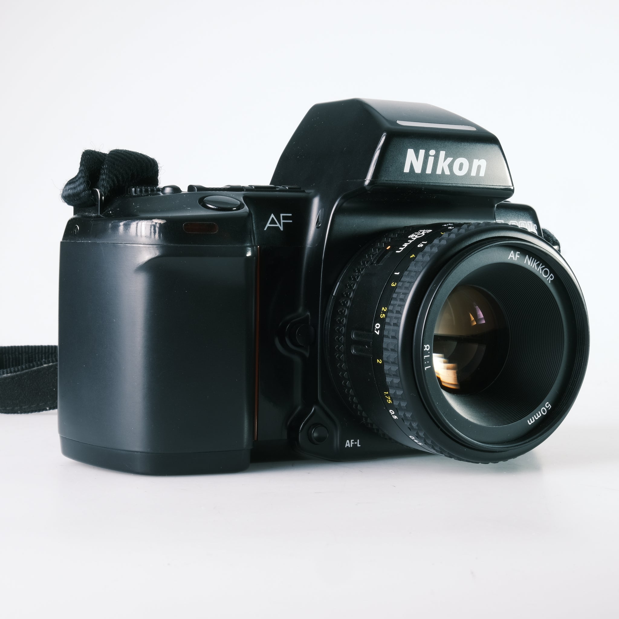 Nikon F-801s