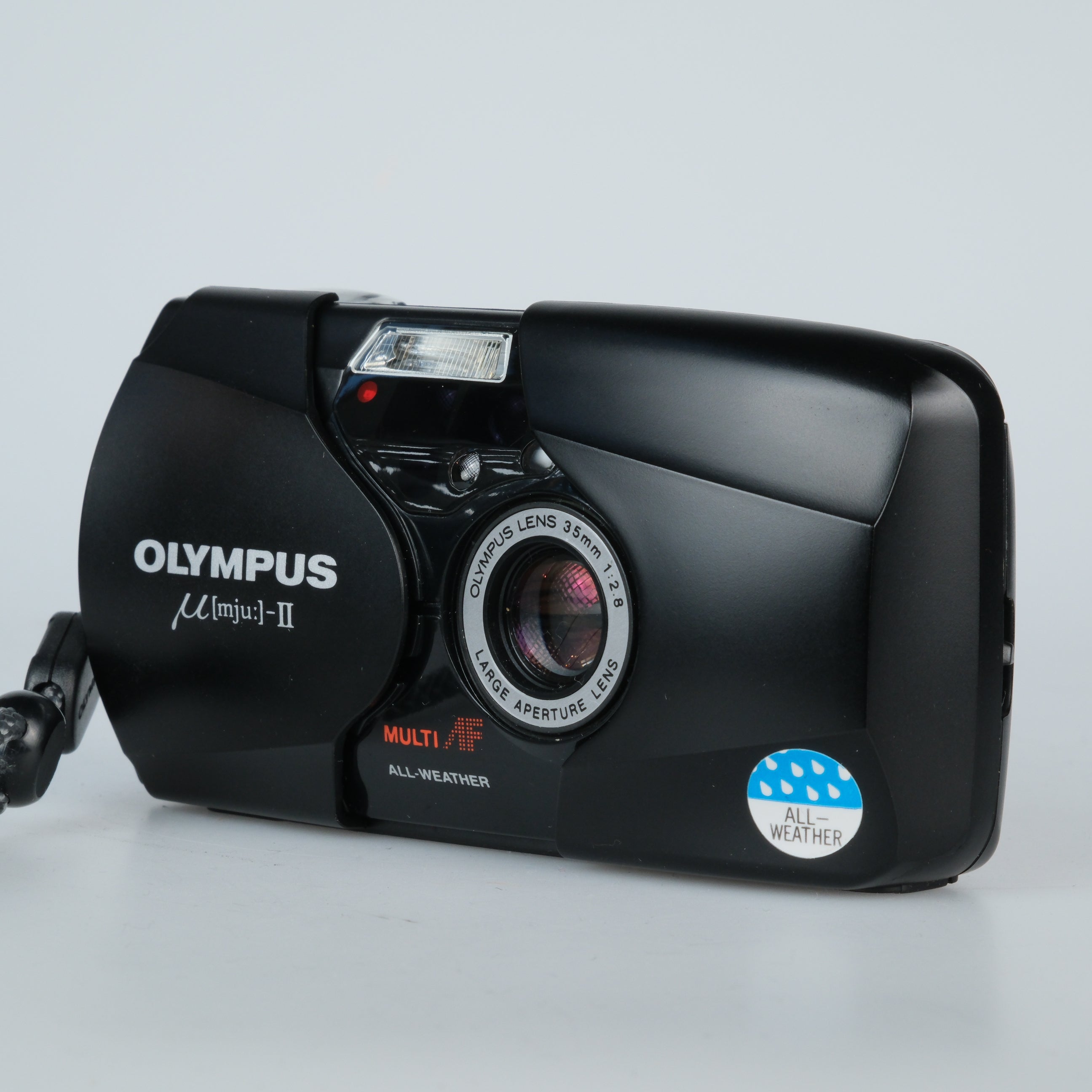 Olympus Mju 2
