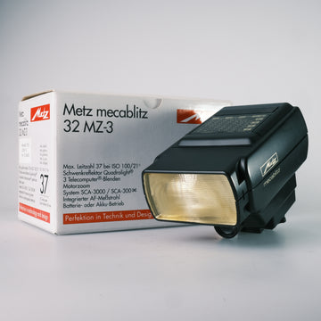 Metz Mecablitz 32 MZ-3