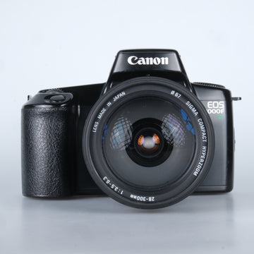 Canon EOS 1000F N