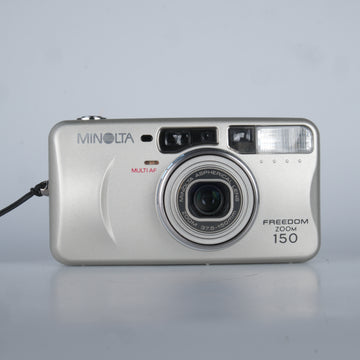 Minolta Freedom Zoom 150