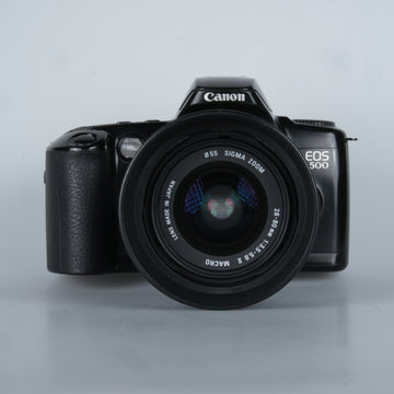 Canon EOS 500