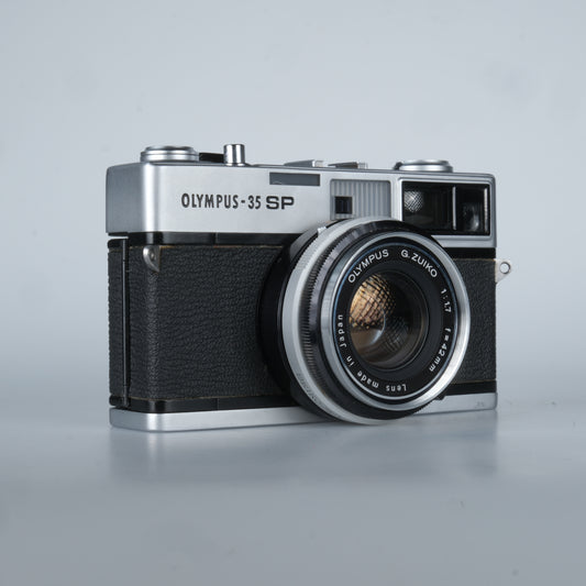 Olympus 35-SP