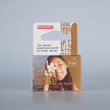 Lomography Lomochrome Color'92