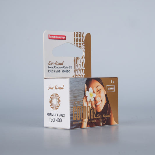 Lomography Lomochrome Color'92