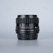 Pentax 2/85mm
