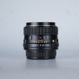 Pentax 2/85mm