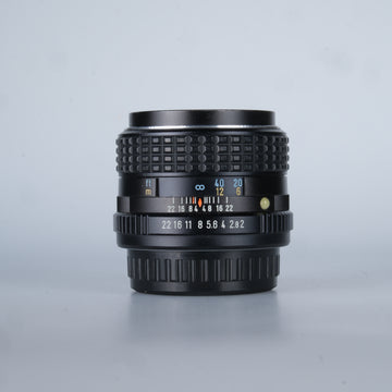 Pentax 2/85mm
