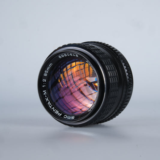 Pentax 2/85mm