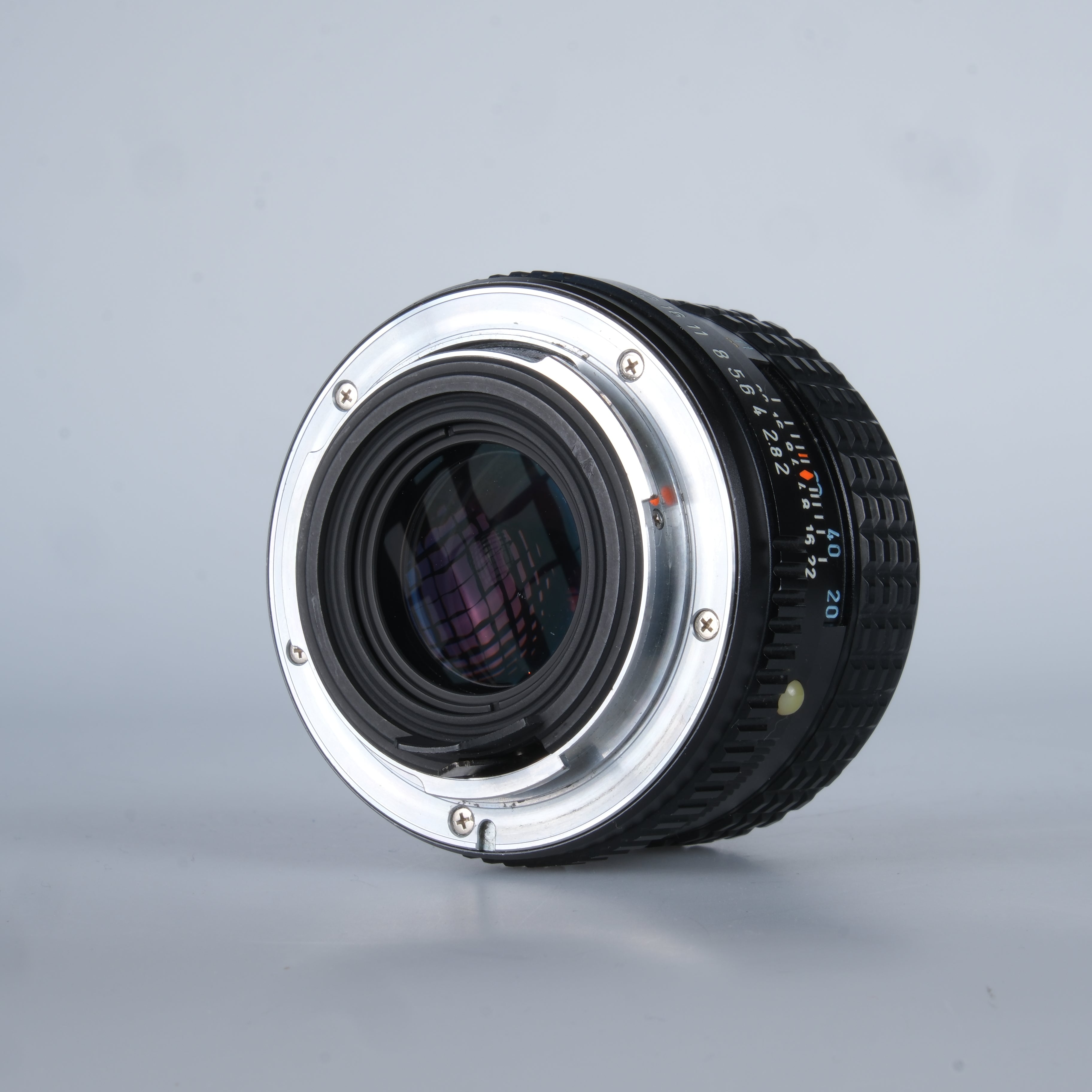 Pentax 2/85mm