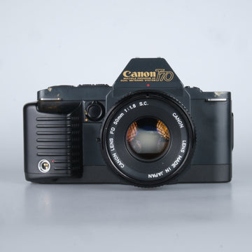 Canon T70