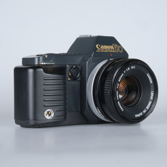 Canon T70