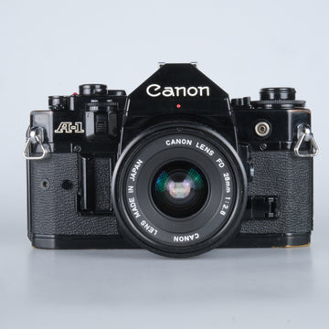 Canon A-1