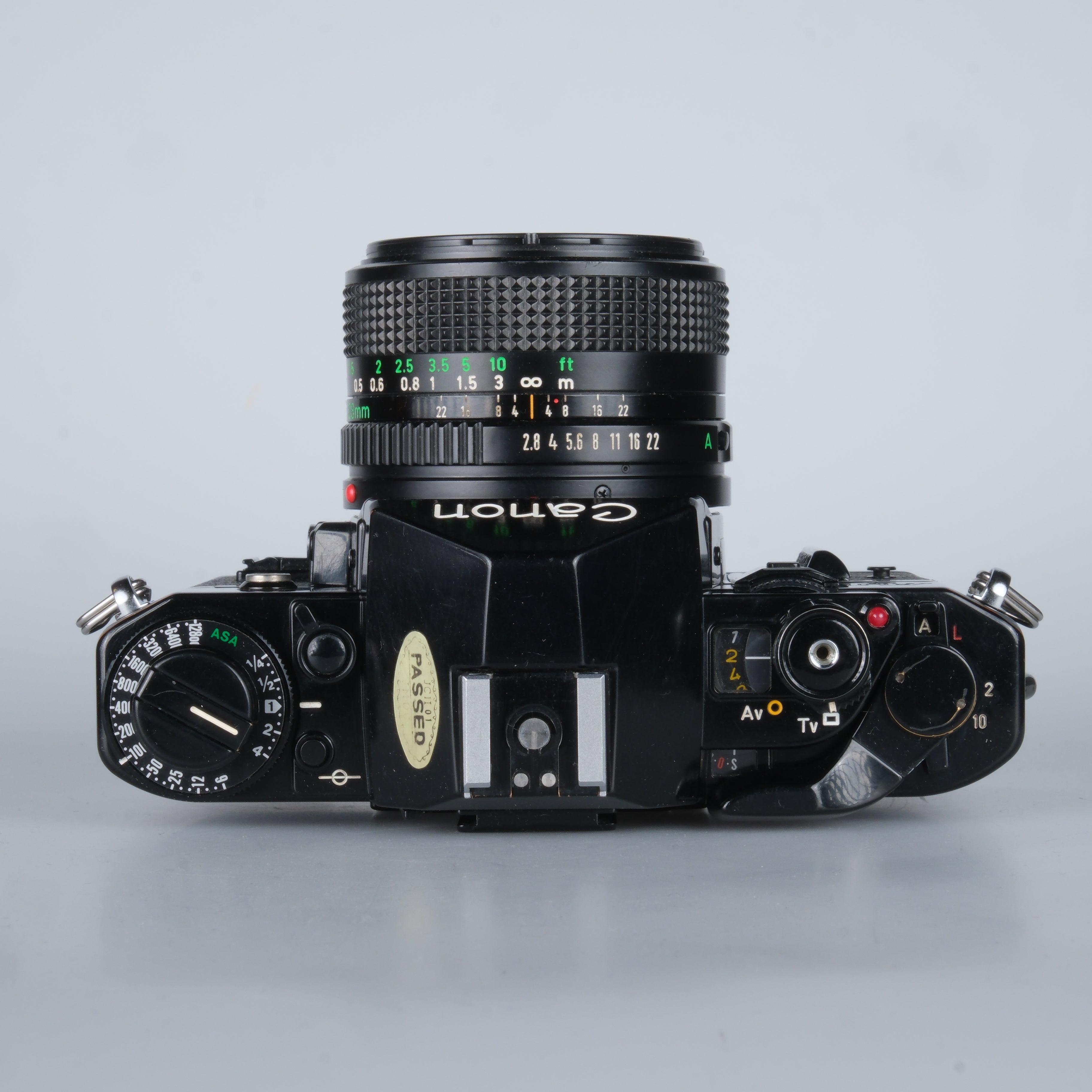 Canon A-1